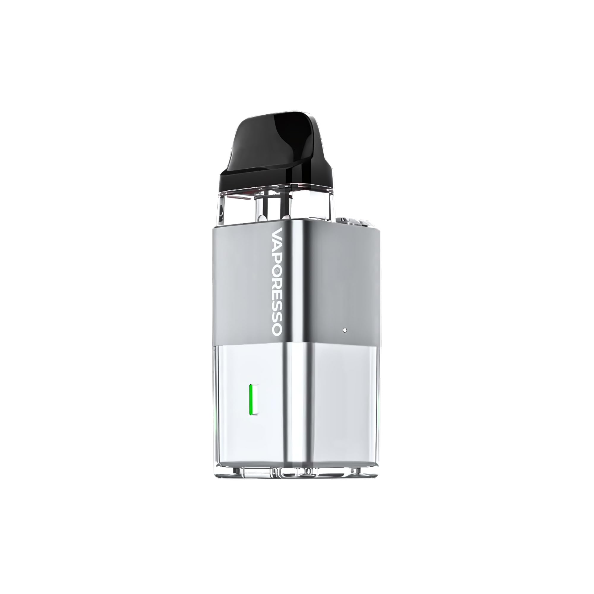 Vaporesso XROS Cube Vape Kit - E Cigarette Starter Vape Kit, Long Lasting  900mAh Battery, Fast Charging, Inhale Activated, Adjustable Airflow, No  Nicotine [Silver]: Amazon.co.uk: Electronics & Photo