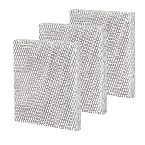 3 Pcs HC26P Filter Pad for Honeywell HE260 HE265 HE360 HE365 Humidifiers