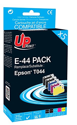 Uprint T044, Confezione 5 cartucce filtranti