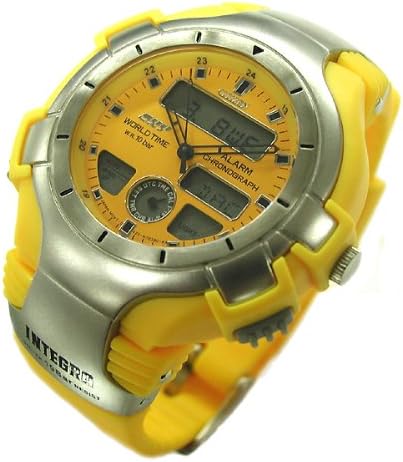 Amazon.co.jp: [Citizen] Citizen Quartz Oxy Integra VO10 – 5548r [Reverse  Import] : Wrist Watches