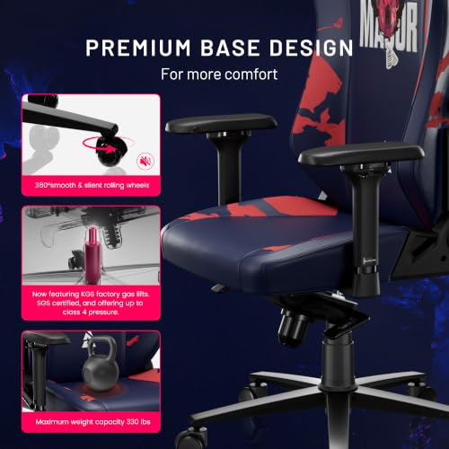 blacklyte chair review