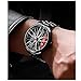 Imagen de Thomm Relojes Hombres Rueda de Coche Rim Hub Acero Impermeable Fresco 3D Moda Verano Lujoso Relojes de Regalo para Hombre Caja