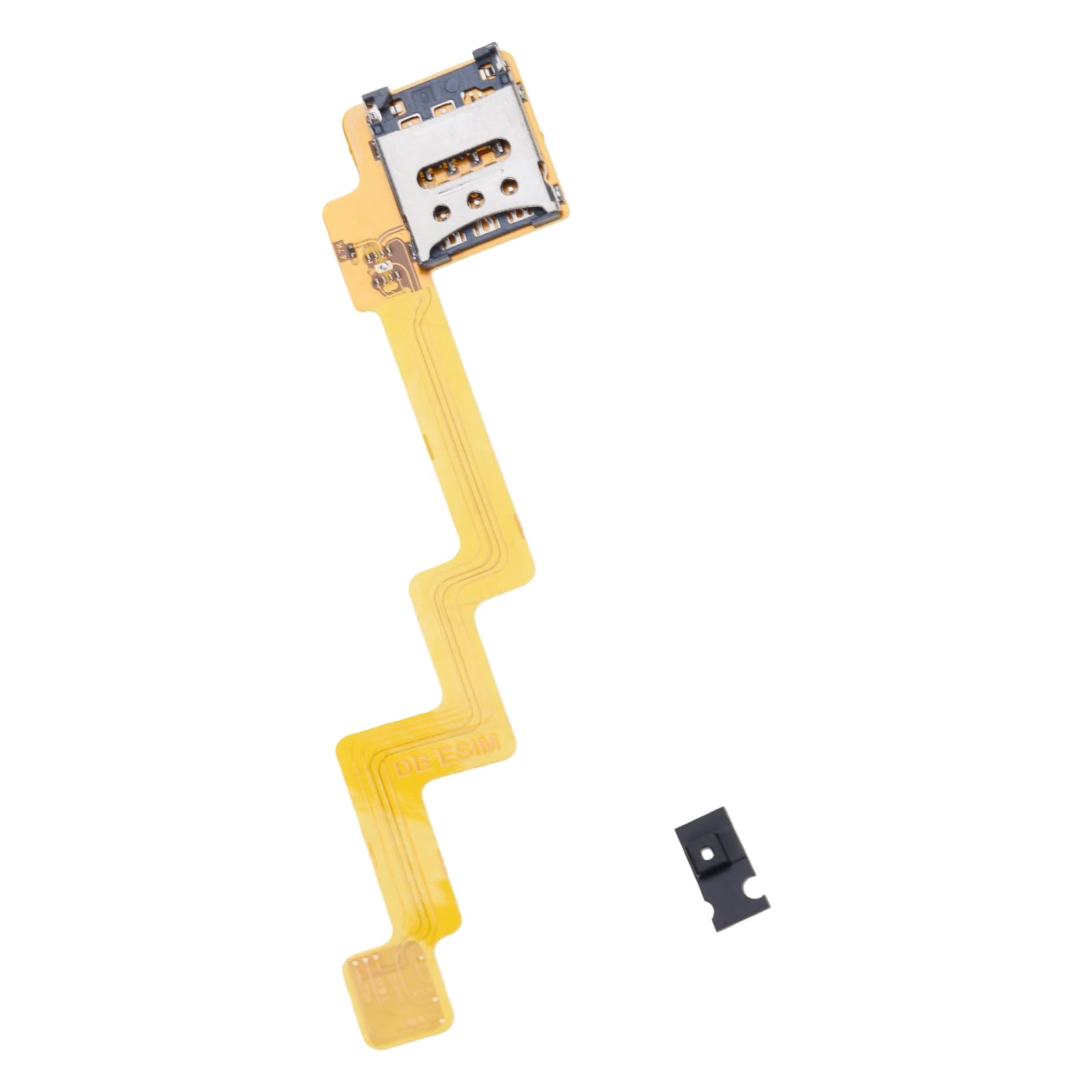 Adaptador eSIM de hardware para sustitución de bandeja individual en terminales 17Pro