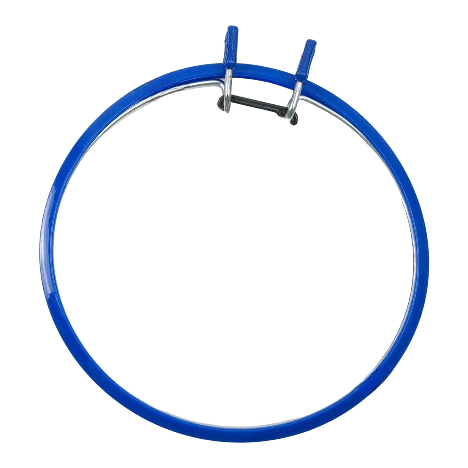 Embroidery Frame Hoop Round Crosses Stitching for Needleworks Project Round Adjustable Frame