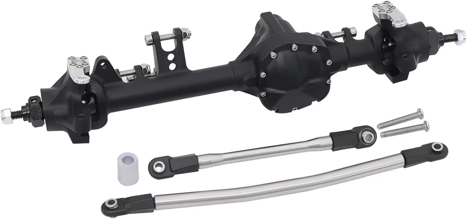 RCポータルアクスル For Axial For SCX10 II For Vanquish VS4-10 1/10 アルミピース構