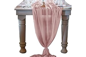 Socomi Chiffon Fabric for Decorative Purposes