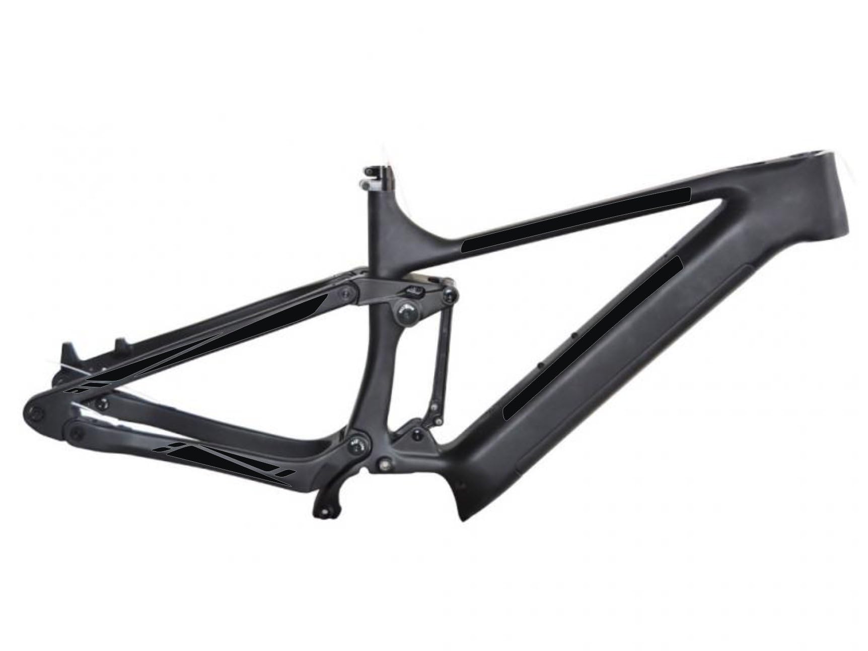 Adesivi Per Telaio Bici CANYON ULTIMATE KIT6 Al Miglior Prezzo - Foto 7