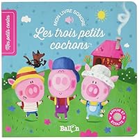 Livre sonore - Les trois petits cochons 9463073671 Book Cover