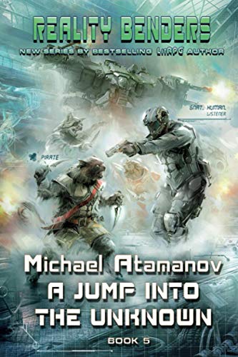 Cover of A Jump Into the Unknown