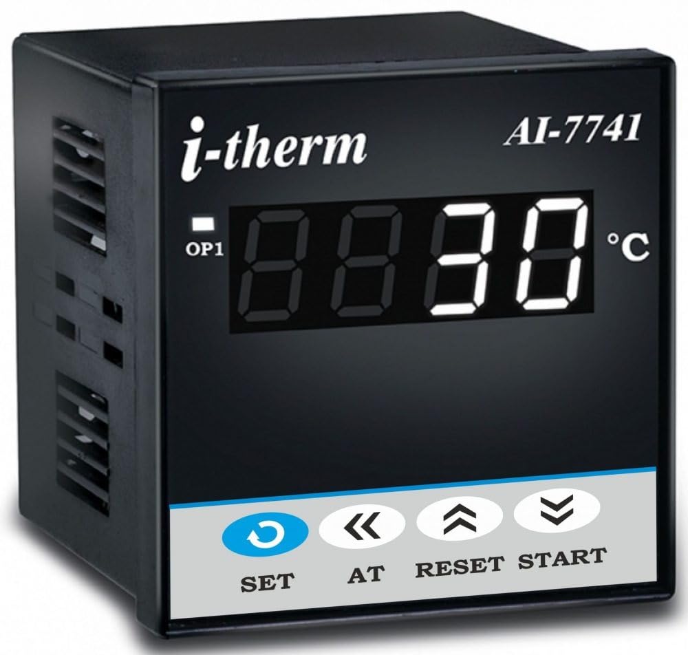 AI-7741 Digital PID Temperature Controller (B0CZRDGDBL) Amazon Price History, Amazon Price Tracker
