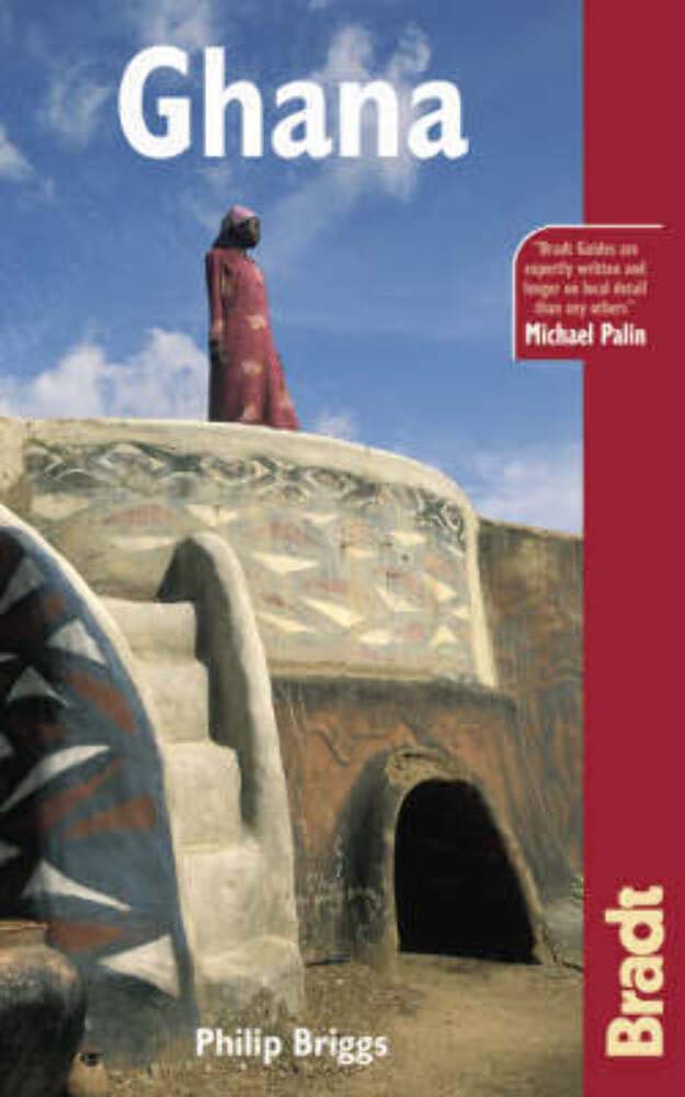 Ghana (Bradt Travel Guides)