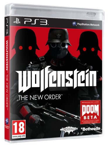  Wolfenstein The New Order