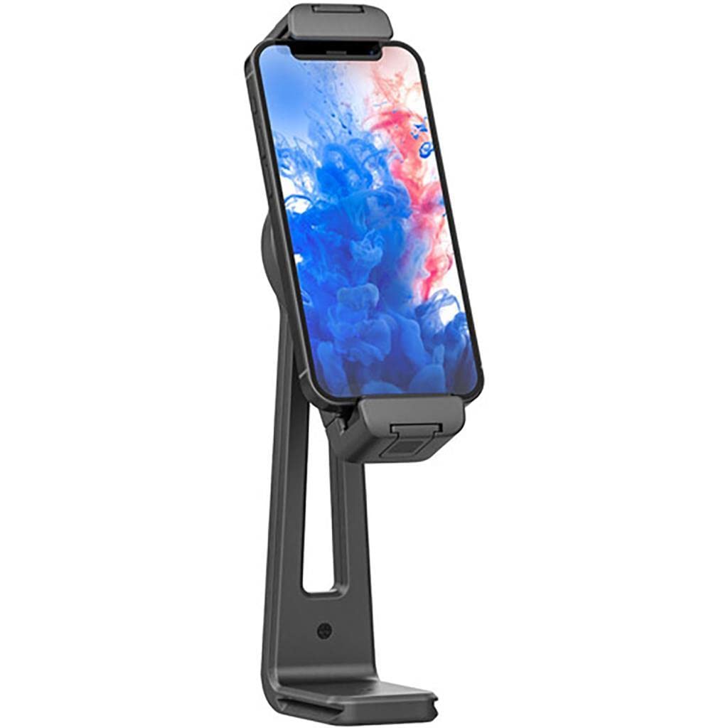 Ulanzi ST-20 - Supporto per tablet girevole a 360°, con 2 supporti a incastro