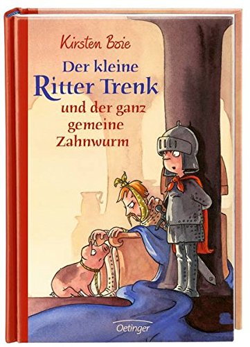 Télécharger Der kleine Ritter Trenk und der ganz gemeine Zahnwurm Livre PDF Gratuit