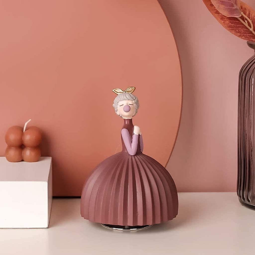 回転オルゴール　美品 Amazon | Sinzyoオルゴール バレリーナ回転オルゴール バレエを