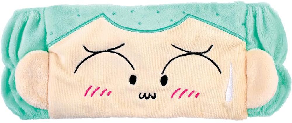 Amazon | ティーズファクトリー クレヨンしんちゃんヘアバンド マサオ