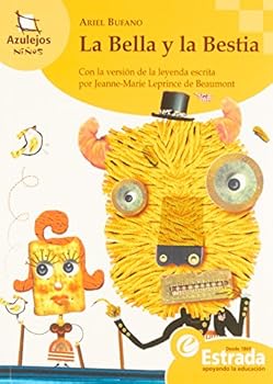 Paperback La Bella y la bestia ES [Spanish] Book