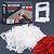 400 Pcs Reusable Tile Leveling System Wedges Suitable for 1/8" spacers, 1/16" spacers, 1/32" spacers Tile Installation