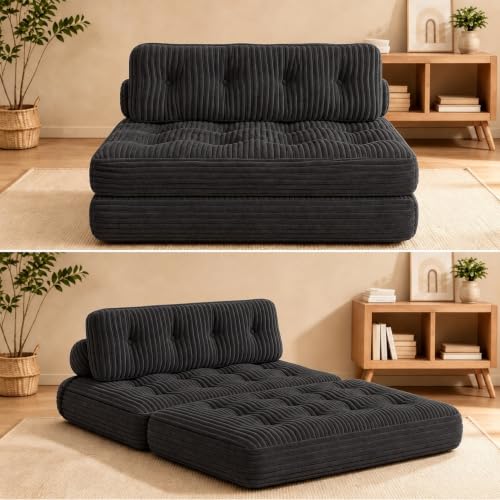 Xbro Divano Letto Matrimoniale 2 Posti 180x130 cm...
