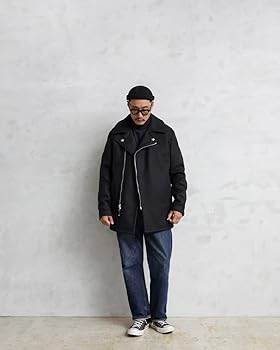 Schott 766US ピーコート 38 美品 Schott 766US ピーコート 38 美品