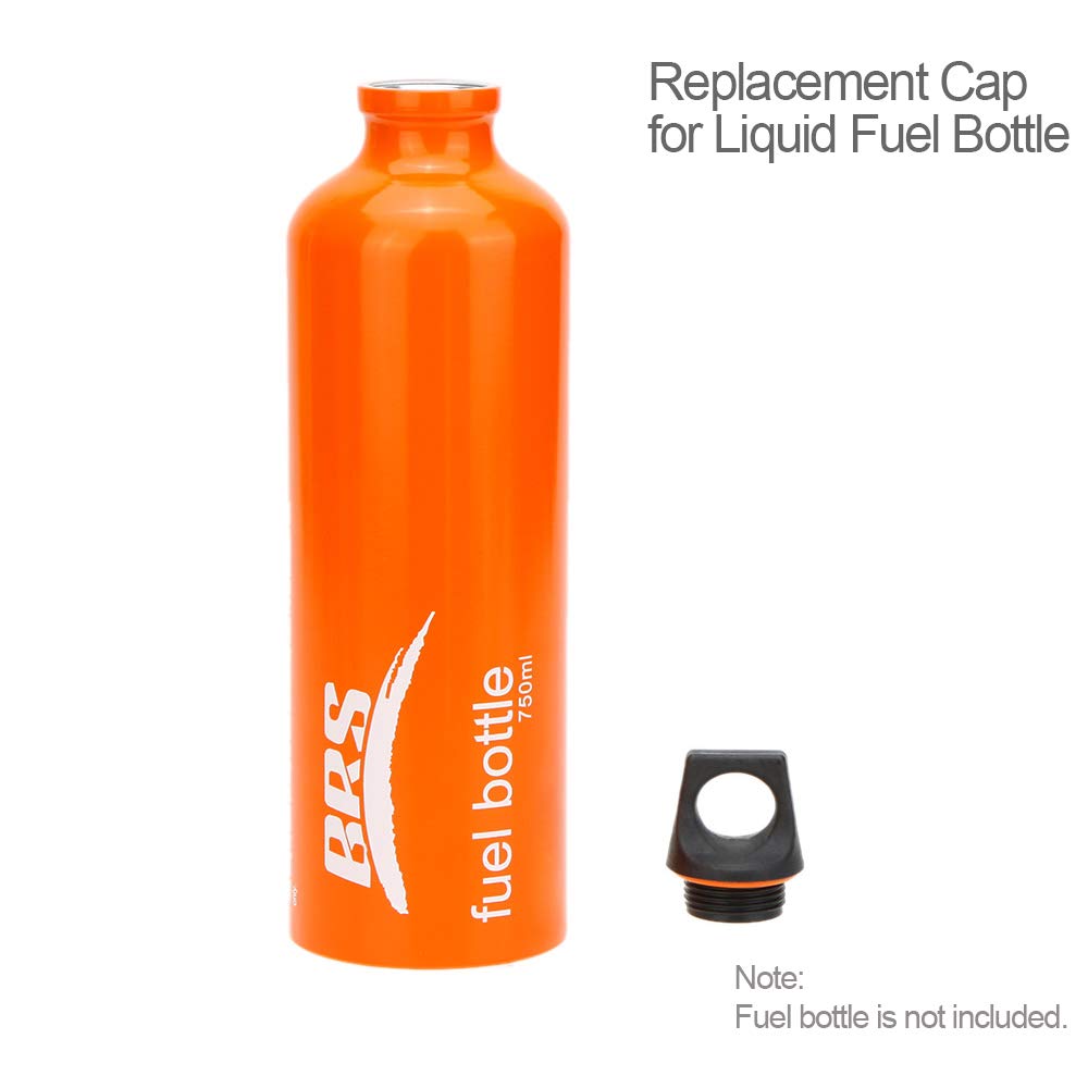 Generic 2 Packs Screw Replacment Fuel Bottle