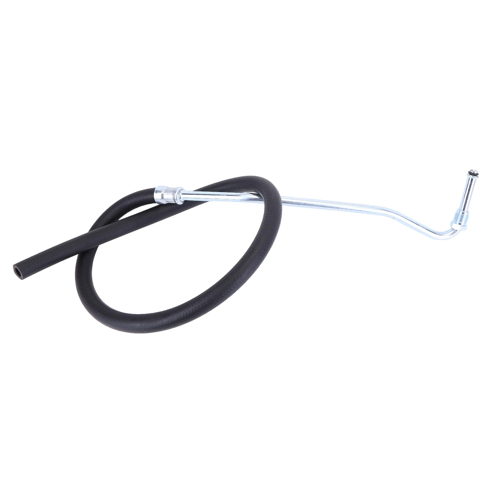 Tuyau de direction assistée LSGGTIM pour Multivan Van Transporter V T5 2.5 TDI 2003-2009 - Servo Tuyau hydraulique Direction Câble assisté - Acier inoxydable - 1 pièce