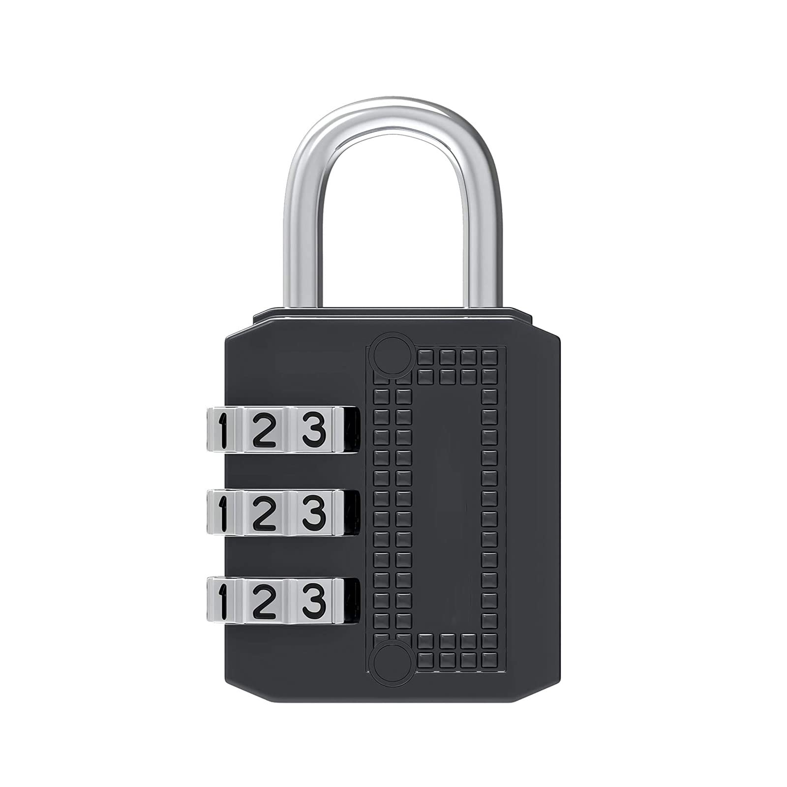 Lucchetti a combinazione， Lucchetti per valigie Lucchetto a combinazione Lucchetto a combinazione a 3 cifre Lucchetto a combinazione for esterni Lucchetto a combinazione senza chiave con reset(Parent)