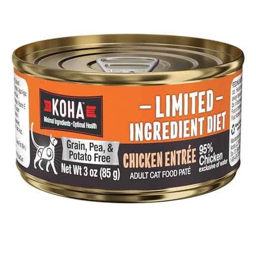 Grain-Free Limited Ingredient Cat Pate