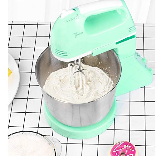 YUTRD ZCJUX 7 Geschwindigkeit Elektrische Kuchenteig Küchenmaschine Lebensmittel Rührmaschine Handmini Whisk Eier Beater… – Bild 5