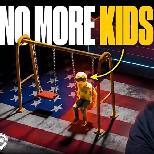 How to Fix America&rsquo;s Population Decline Podcast Por  arte de portada