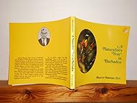 A Naturalist's Year in Barbados B003ETD9OI Book Cover
