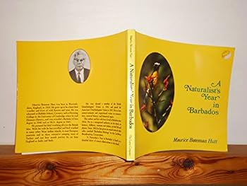 Paperback A Naturalist's Year in Barbados Book