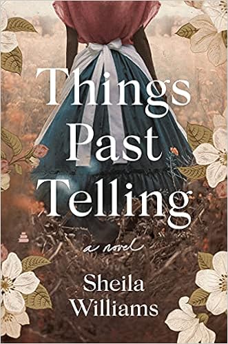 Things Past Telling: A Novel book cover
