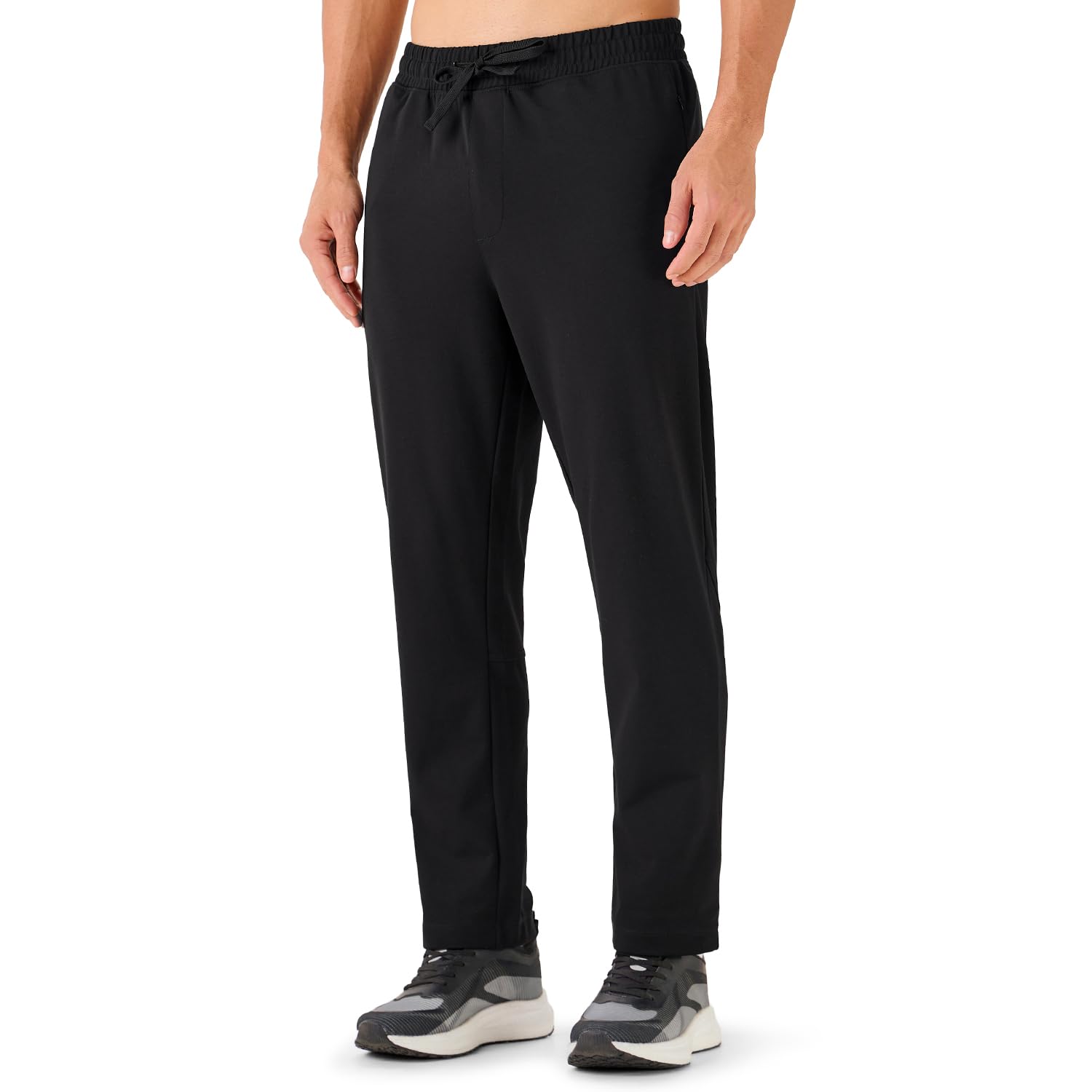 boldfit Track Pants for Man Everyday Casual Track Lower for Man & Boys Summer Track Pants for Men Multipurpose Casual Track Pant All Day Wear Lowers Mid Training Pants Relaxed Fit Trousers-picture-19