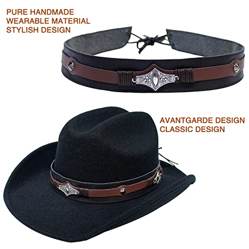 Image of Hat Band for Cowboy Hats