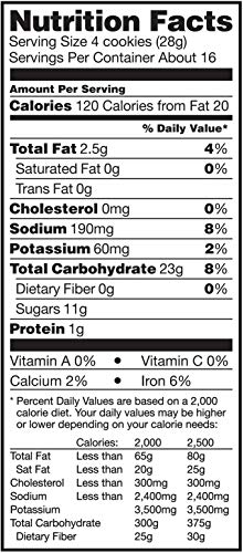 Nabisco Ginger Snaps Cookies, 16 Ounce (Pack Of 6) #TOP3