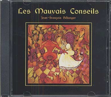 Les Mauvais Conseils [Audio CD]