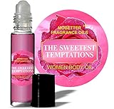 The Sweetest Temptations Perfume Fragrance Body Oil for Women by Mobetter Fragrance Oils