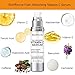 Vitamin C Serum for Women over 70, Vitamin C Serum for Mature Skin Face Hydrates, Firms, Lifts, Targets Age Marks, Wrinkles and Smoothes Skin Texture 1.69 fl oz