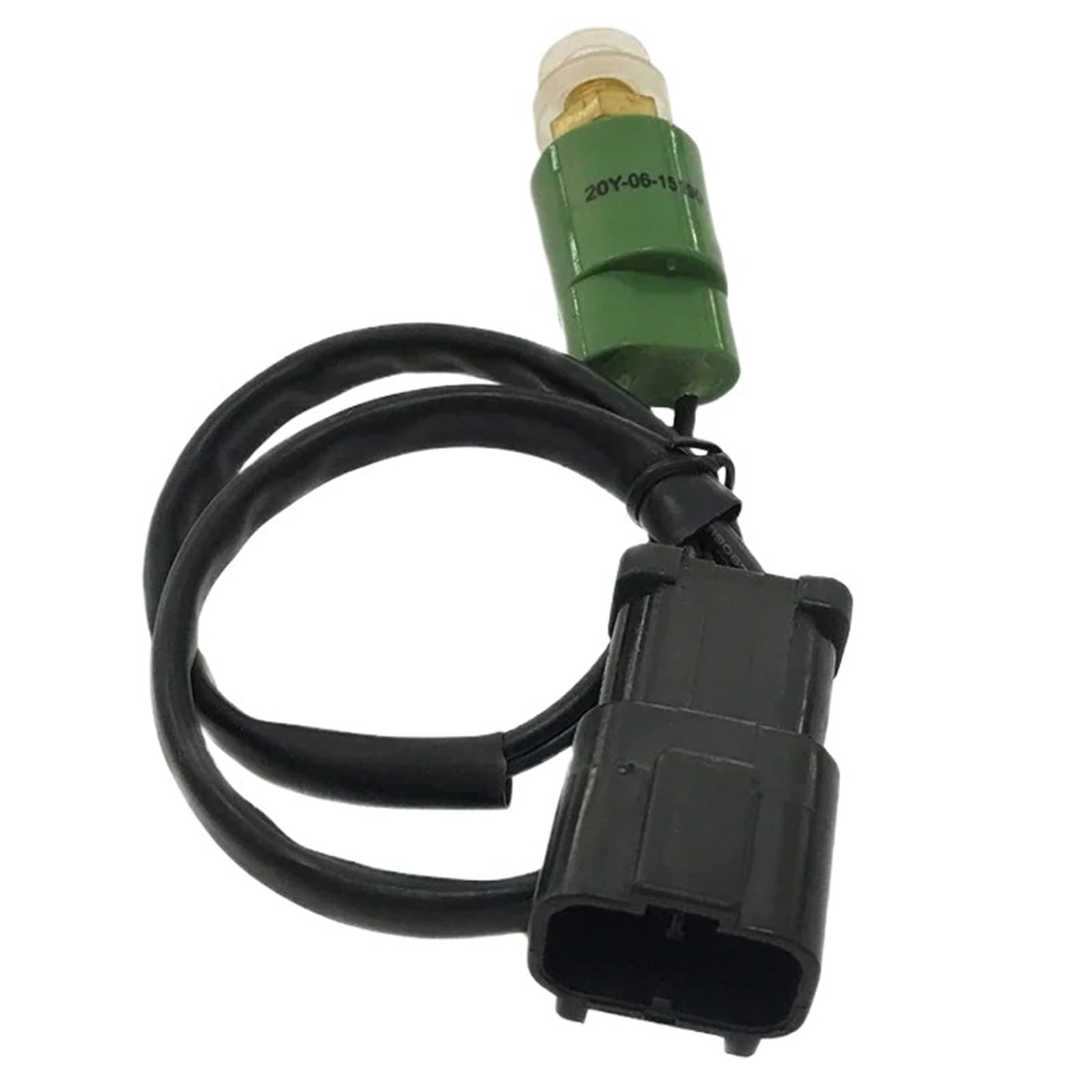 MXXDMOPD Pressure Sensor Switch 20y-06-15190 20y0615190 for Excavator PC200-5 PC220-5