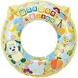 タカラトミーアーツ NHKエンタープライズ ワンワンとうーたん うきわ 44cm  WU-RG-044-Rサムネイル2