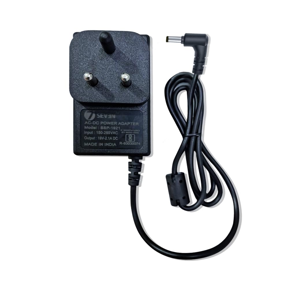 7SEVEN® 19v 2.1a Adapter Compatible for Lg Monitor LCAP21A Model Suitable for 19 22 24 29 32 Inch Lg Monitor Display-image-47