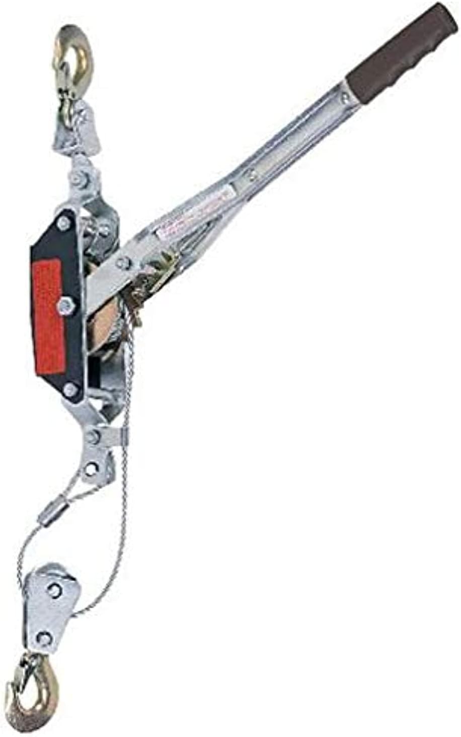 Hand Cable Puller Winch, 2TON Buy Online at Best Price in KSA Souq
