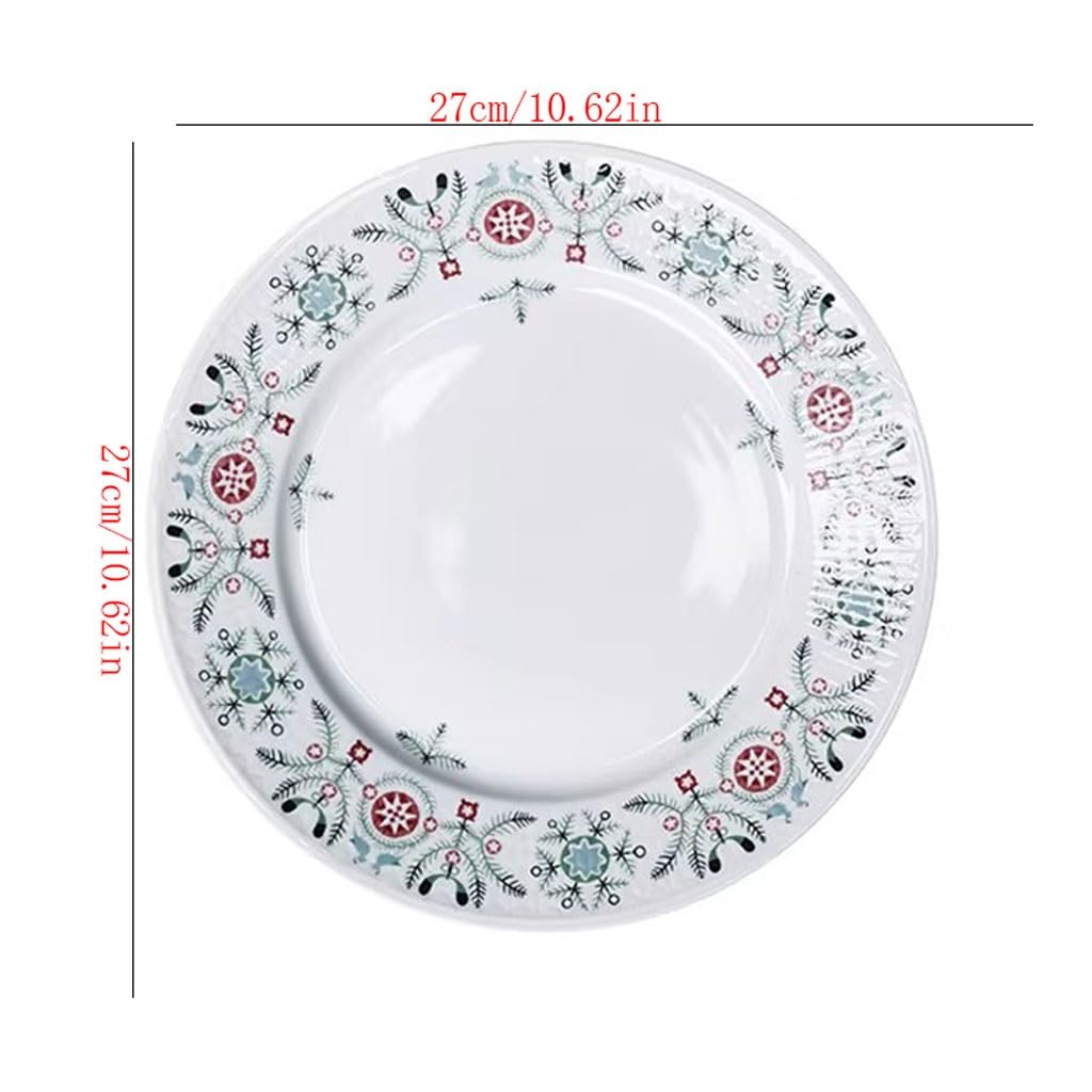 Piatti Cena Piatto Rotondo Creativo For Presentazione Del Ristorante In Ceramica Squisita Forniture Per Feste
