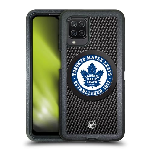 Coque antichoc Samsung Galaxy A12 Toronto Maple Leafs protection ultra-blindée
