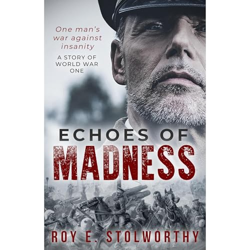 Echoes Of Madness | Roy Stolworthy episode artwork