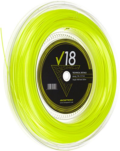 Isospeed V18-117-Giallo