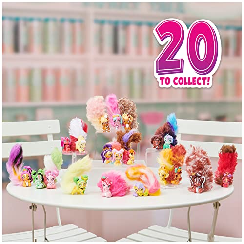 Whiffies, Ice Cream Shop 2-Pack, Surprise Collectible Animals With Scented Plush Tails (Styles May Vary), Kids Toys For Girls Ages 5 And Up #TOP7