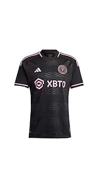 ウェア adidas Men's Inter Miami T-Shirt M Adidas Inter Miami 24/25 Designed For Gameday Travel Tee