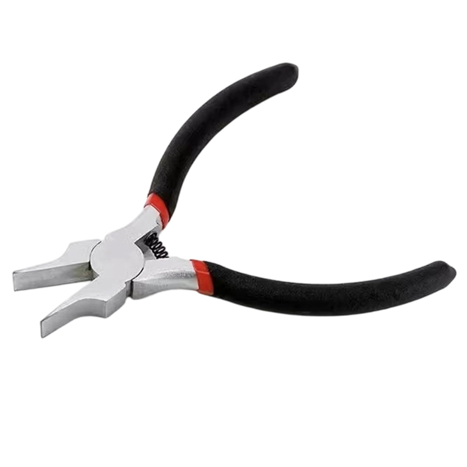 Thin Flat Nose Pliers for Detailed Crafting and Repair Tasks Featuring Nonslip Grip Ergonomic Wire Bending Pliers Craft Craft